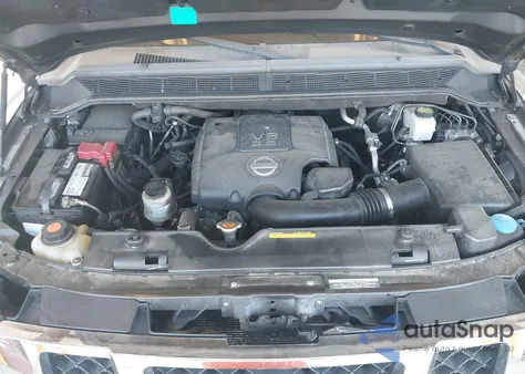 2012 Nissan Armada Sl from USA, damaged, VIN 5N1BA0ND6CN620260